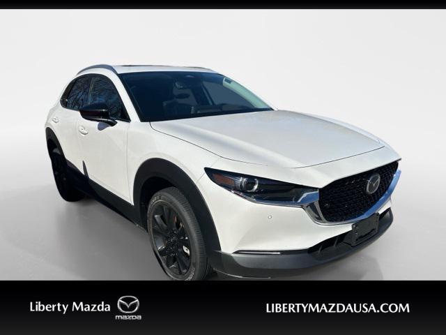 new 2024 Mazda CX-30 car, priced at $38,850