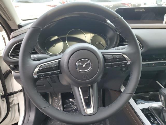 new 2025 Mazda CX-30 car, priced at $34,615