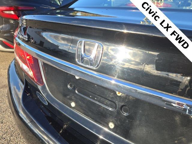 used 2015 Honda Civic car, priced at $11,495