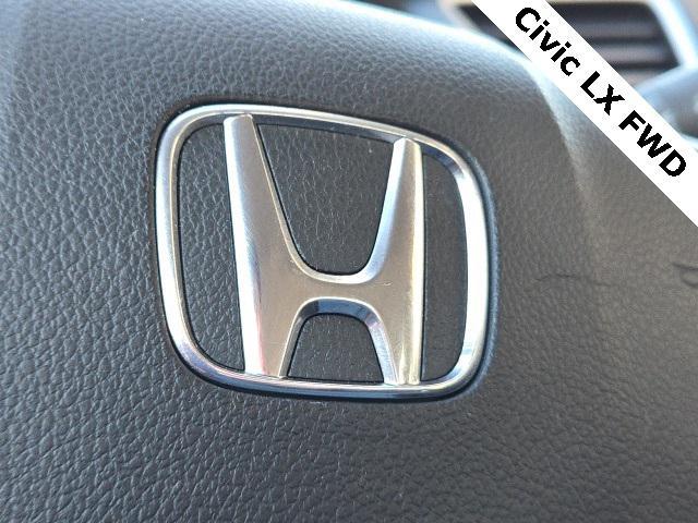 used 2015 Honda Civic car, priced at $11,495