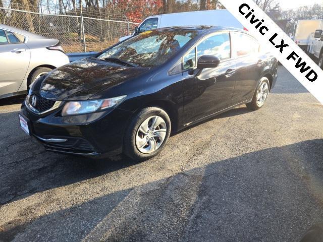 used 2015 Honda Civic car, priced at $11,495