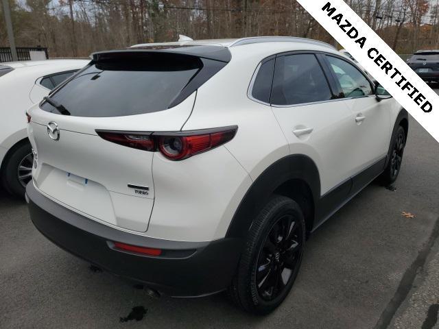 used 2022 Mazda CX-30 car, priced at $25,990