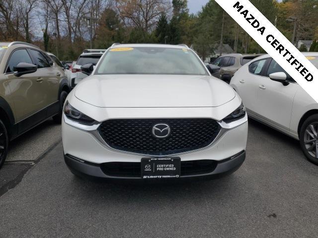 used 2022 Mazda CX-30 car, priced at $25,990