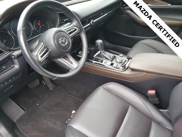 used 2022 Mazda CX-30 car, priced at $25,990