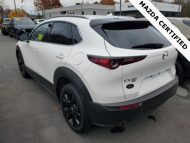 used 2022 Mazda CX-30 car, priced at $25,990