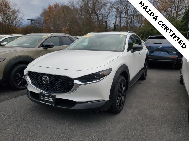 used 2022 Mazda CX-30 car, priced at $25,990