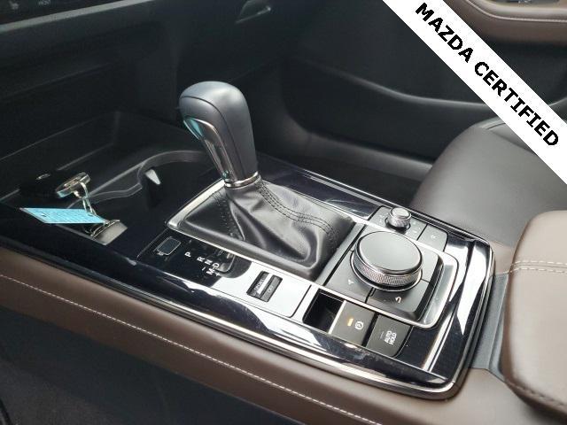 used 2022 Mazda CX-30 car, priced at $25,990