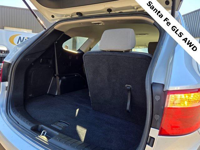 used 2015 Hyundai Santa Fe car, priced at $10,500