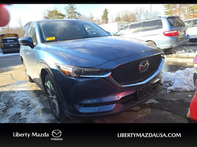 used 2020 Mazda CX-5 car, priced at $23,995