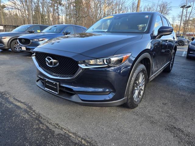 used 2017 Mazda CX-5 car, priced at $14,963