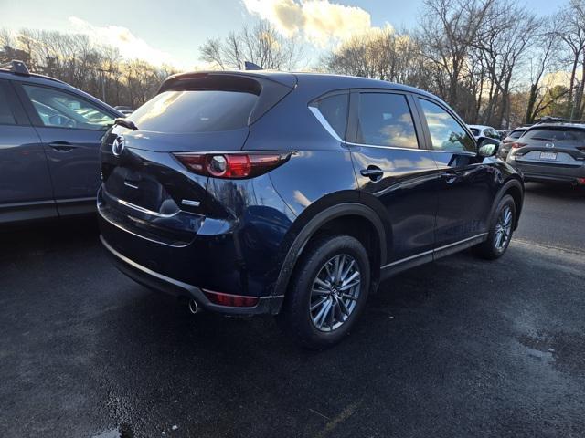 used 2017 Mazda CX-5 car, priced at $14,963