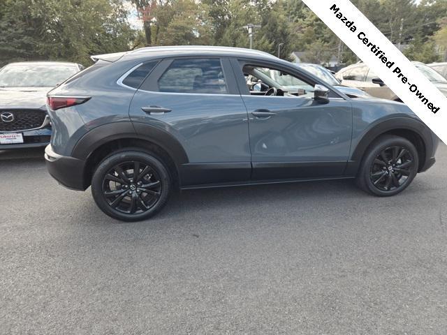 used 2023 Mazda CX-30 car, priced at $26,280