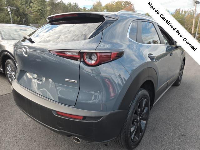 used 2023 Mazda CX-30 car, priced at $26,280