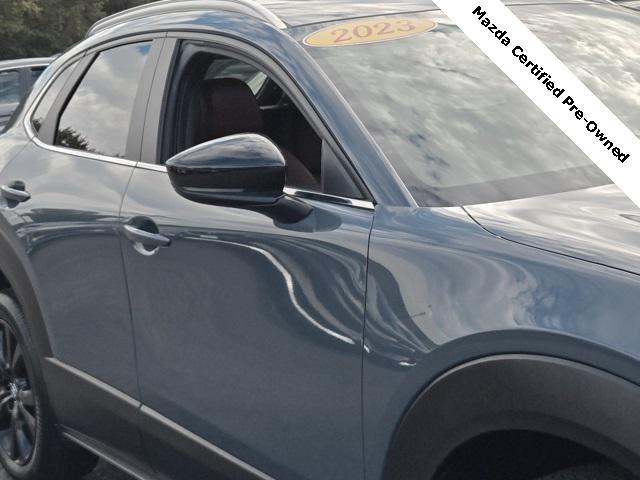 used 2023 Mazda CX-30 car, priced at $26,280