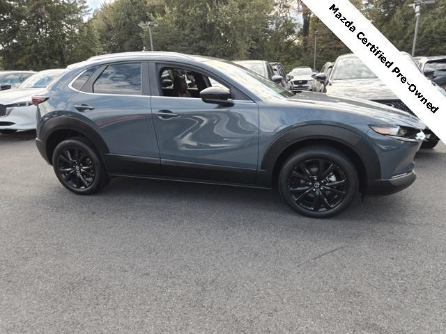 used 2023 Mazda CX-30 car, priced at $26,280