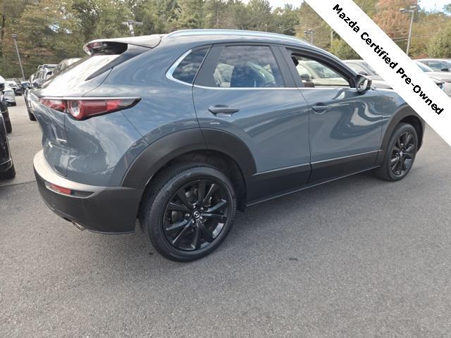 used 2023 Mazda CX-30 car, priced at $26,280