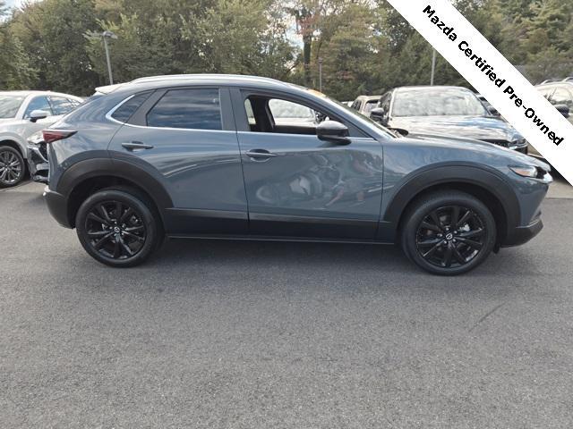 used 2023 Mazda CX-30 car, priced at $26,280