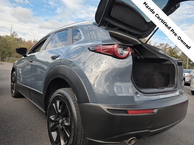 used 2023 Mazda CX-30 car, priced at $26,280