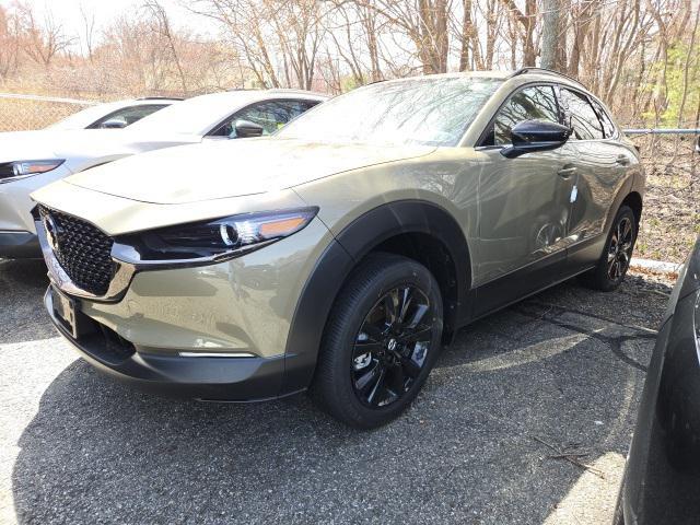 new 2025 Mazda CX-30 car, priced at $35,075