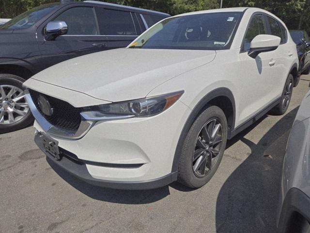 used 2018 Mazda CX-5 car, priced at $17,945