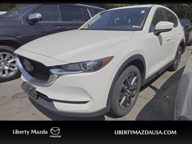 used 2018 Mazda CX-5 car, priced at $17,945