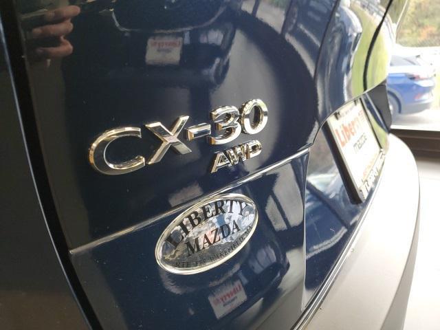 new 2025 Mazda CX-30 car, priced at $31,060