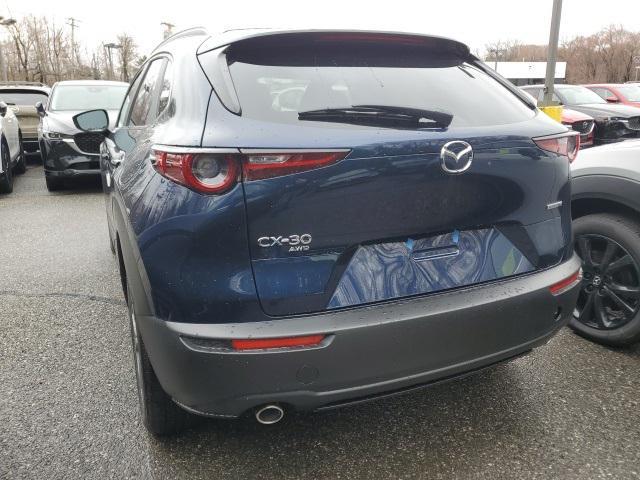 new 2025 Mazda CX-30 car, priced at $31,060