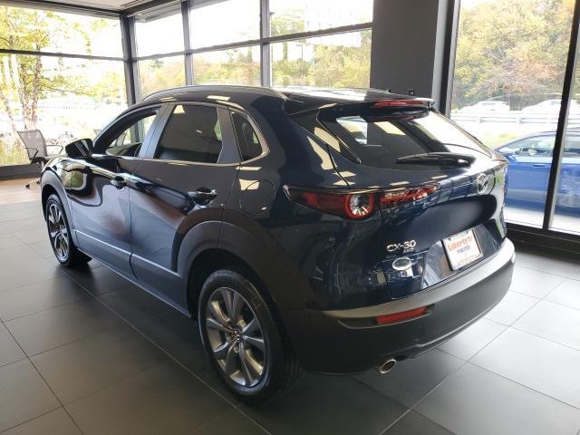 new 2025 Mazda CX-30 car, priced at $31,060