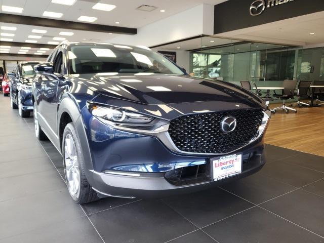 new 2025 Mazda CX-30 car, priced at $31,060