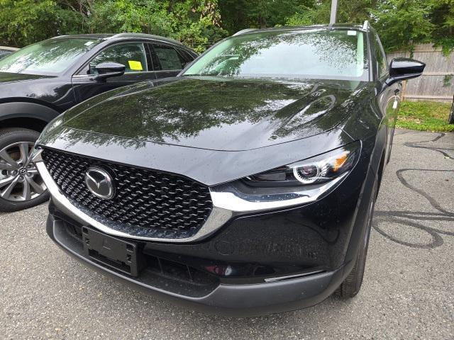 new 2025 Mazda CX-30 car, priced at $30,900