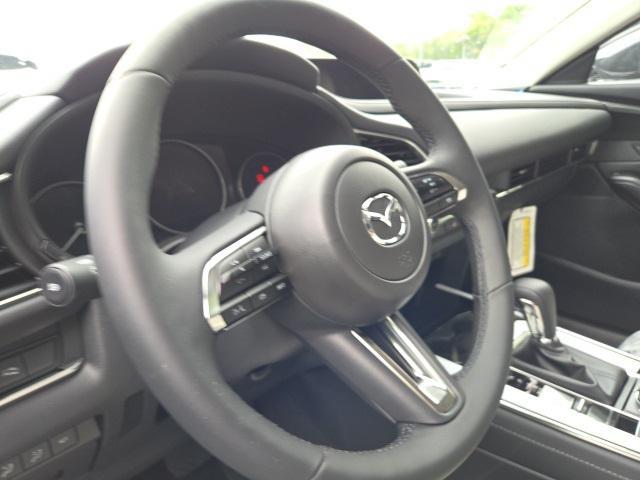 new 2025 Mazda CX-30 car, priced at $30,900