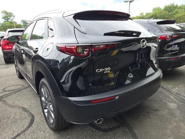 new 2025 Mazda CX-30 car, priced at $30,900