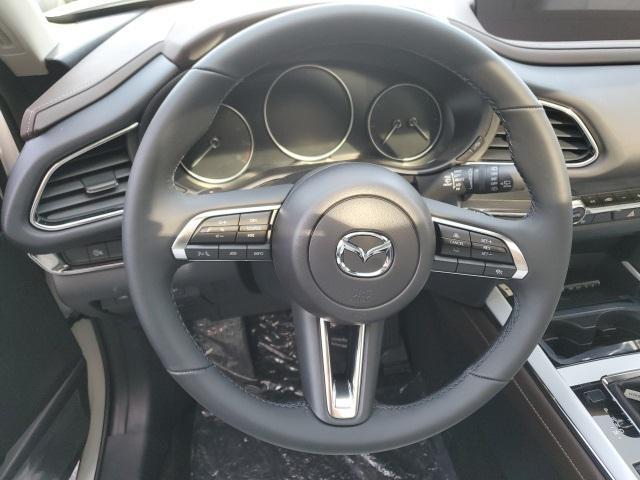 new 2025 Mazda CX-30 car, priced at $34,310