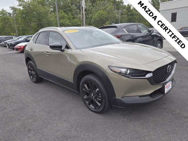 used 2024 Mazda CX-30 car, priced at $30,800