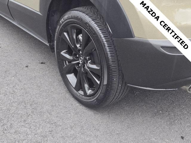 used 2024 Mazda CX-30 car, priced at $30,800