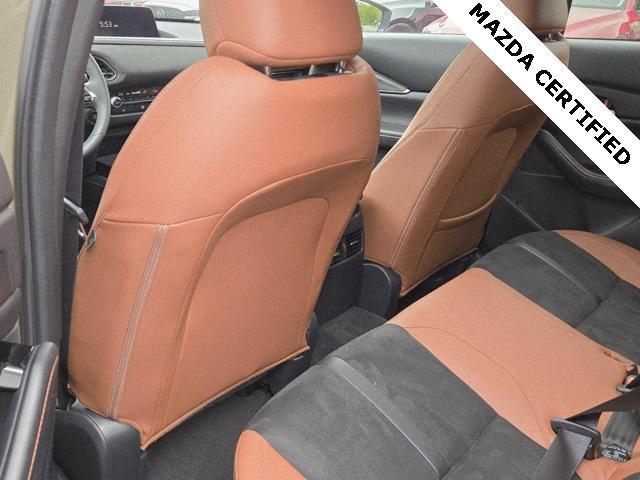 used 2024 Mazda CX-30 car, priced at $30,800