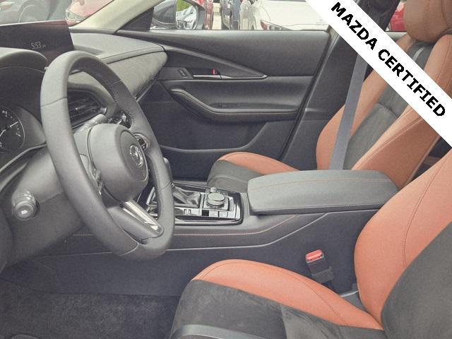 used 2024 Mazda CX-30 car, priced at $30,800