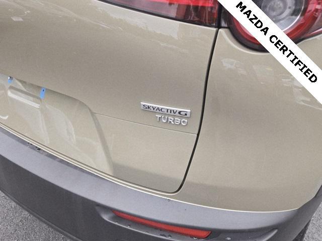 used 2024 Mazda CX-30 car, priced at $30,800