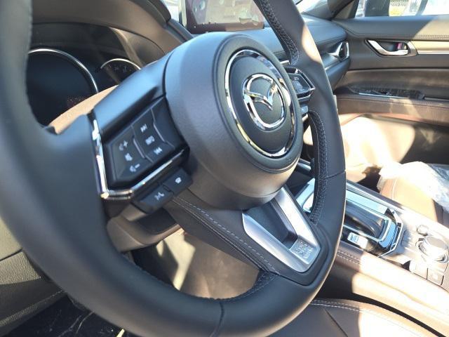 new 2025 Mazda CX-5 car, priced at $42,925