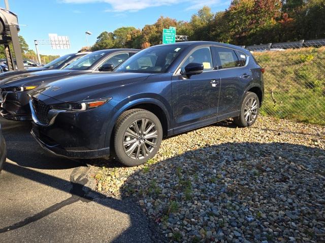 new 2025 Mazda CX-5 car, priced at $42,925