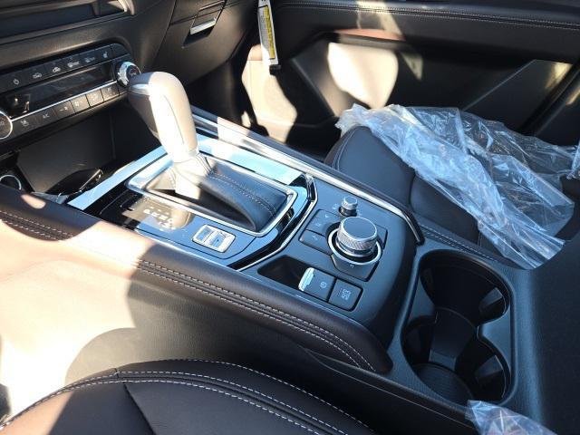 new 2025 Mazda CX-5 car, priced at $42,925