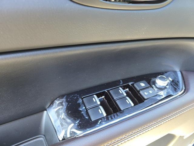 new 2025 Mazda CX-5 car, priced at $42,925