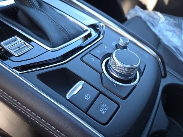 new 2025 Mazda CX-5 car, priced at $42,925