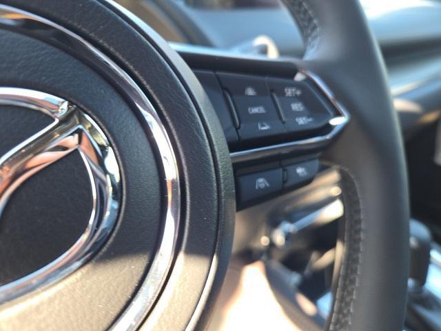 new 2025 Mazda CX-5 car, priced at $42,925