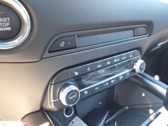 new 2025 Mazda CX-5 car, priced at $42,925