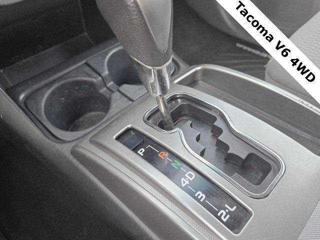 used 2015 Toyota Tacoma car, priced at $18,816