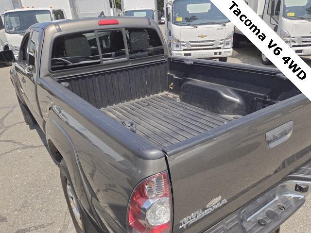 used 2015 Toyota Tacoma car, priced at $18,816