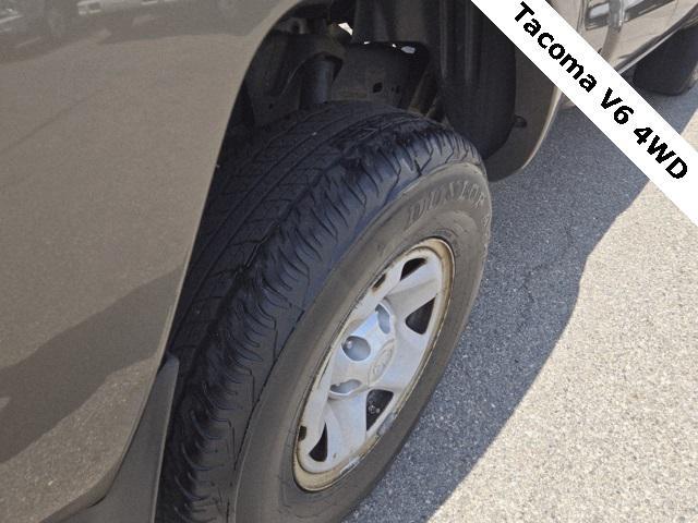 used 2015 Toyota Tacoma car, priced at $18,816