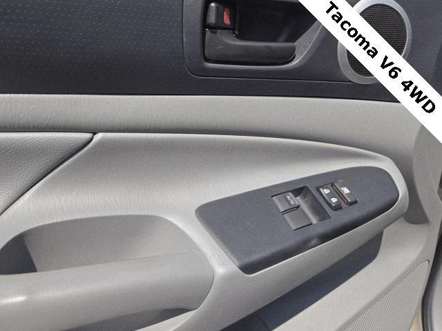used 2015 Toyota Tacoma car, priced at $18,816