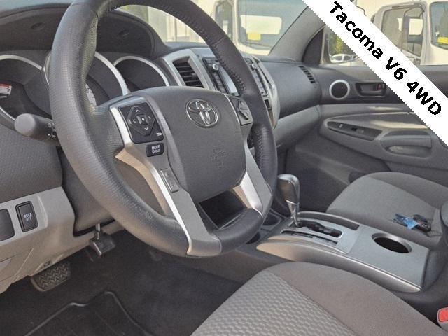 used 2015 Toyota Tacoma car, priced at $18,816